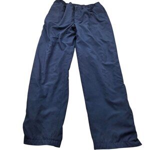 Masters Collections Golf Shop Men's Large Blue Stretch Waist Nylon